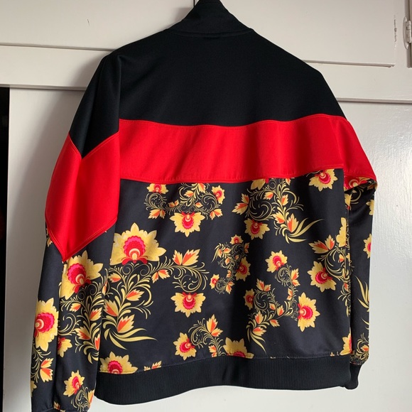 Nike Russian flower track jacket - Picture 2 of 2